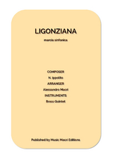 LIGONZIANA marcia sinfonica - Alessandro Macr&igrave;