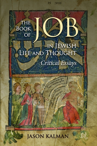 Book of Job in Jewish Life and Thought