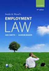 Smith and Wood's Employment Law - Smith, Ian; Baker, Aaron