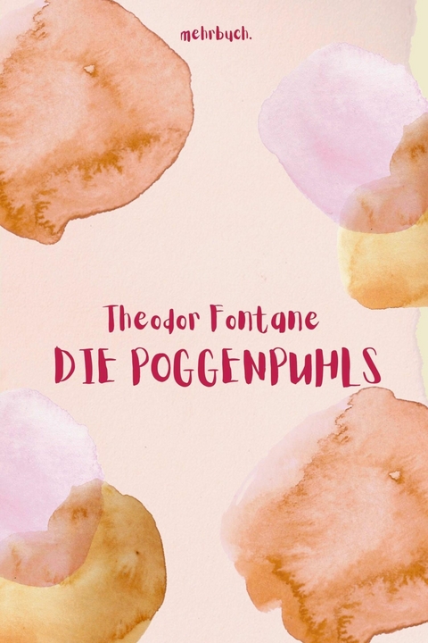 Die Poggenpuhls - Theodor Fontane