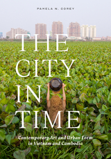 The City in Time - Pamela N. Corey