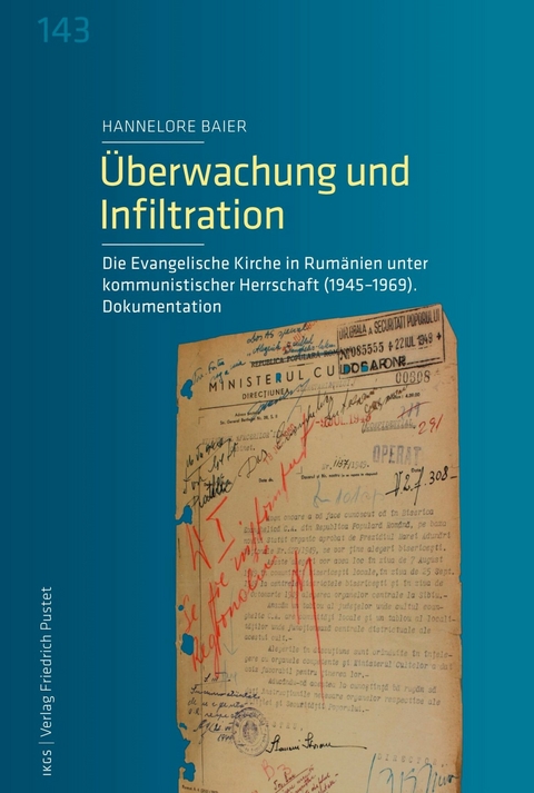 &Uuml;berwachung und Infiltration - Hannelore Baier