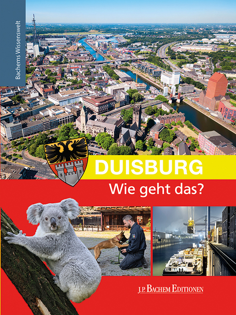 Duisburg &ndash; Wie geht das? - Nikola D&uuml;now