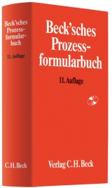Beck'sches Prozessformularbuch - 