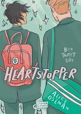 Heartstopper Volume 1 (deutsche Ausgabe) - Alice Oseman