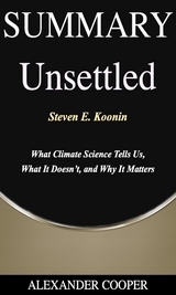 Summary of Unsettled - Alexander Cooper