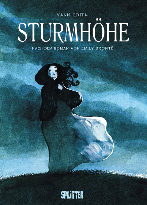 Sturmh&ouml;he (Graphic Novel) - Emily Bront&euml;,  Yann
