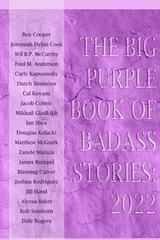 The Big Purple Book of Badass Stories - 