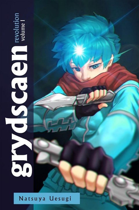 grydscaen -  Natsuya Uesugi