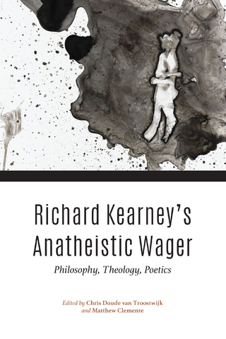 Richard Kearney's Anatheistic Wager