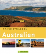 Traumstra&szlig;en Australien - Jochen M&uuml;ssig, Marion Thomas, Oliver Bolch