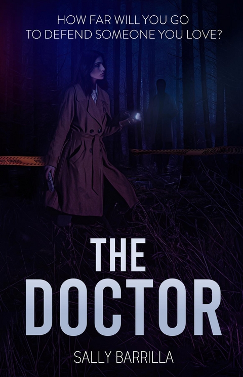 The Doctor - Sally Barrilla