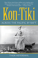 Kon-Tiki -  Thor Heyerdahl