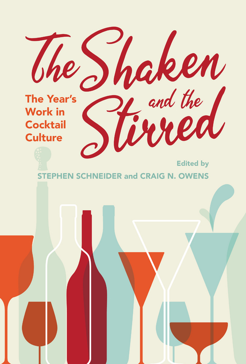 The Shaken and the Stirred - 
