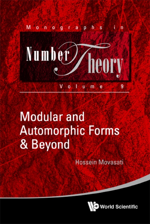 MODULAR AND AUTOMORPHIC FORMS & BEYOND - Hossein Movasati