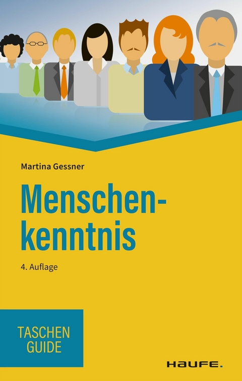 Menschenkenntnis - Martina Gessner