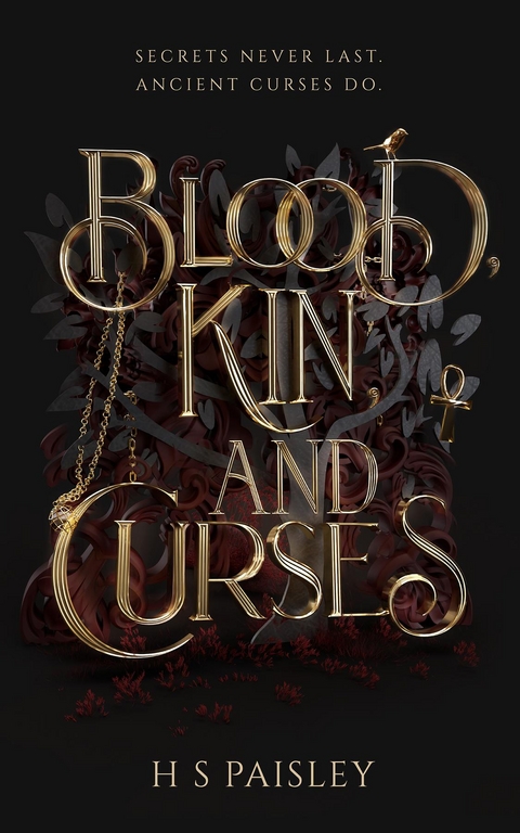 Blood, Kin, and Curses - HS Paisley