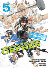 Sorcerous Stabber Orphen: The Reckless Journey Volume 5 -  Yu Yagami