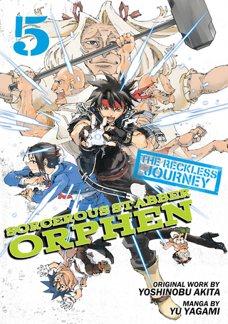 Sorcerous Stabber Orphen: The Reckless Journey Volume 5