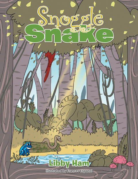 Snoggle Snake - Libby Ham