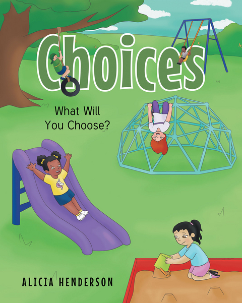 Choices - Alicia Henderson