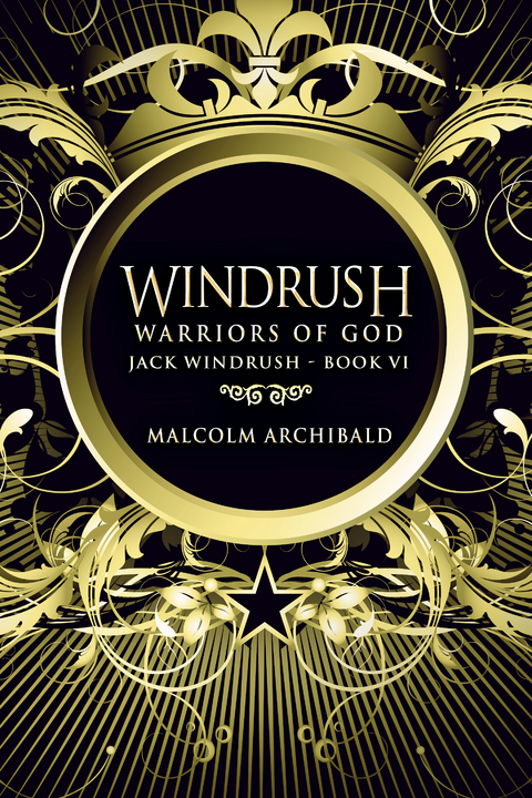 Warriors Of God - Malcolm Archibald