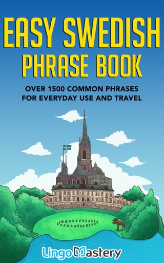 Easy Swedish Phrase Book