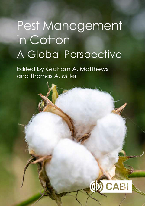 Pest Management in Cotton - 