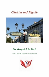 Christus auf Pigalle -  Ren&eacute; Pinsard