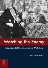 Watching the Enemy - Hans Str&ouml;msd&ouml;rfer
