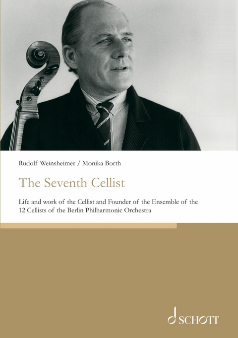 The Seventh Cellist -  Monika Borth,  Rudolf Weinsheimer