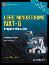 LEGO MINDSTORMS NXT-G Programming Guide - James Floyd Kelly