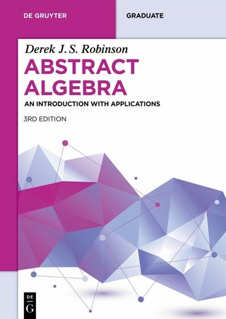 Abstract Algebra