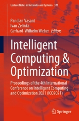 Intelligent Computing & Optimization - 