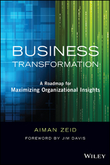Business Transformation - Aiman Zeid