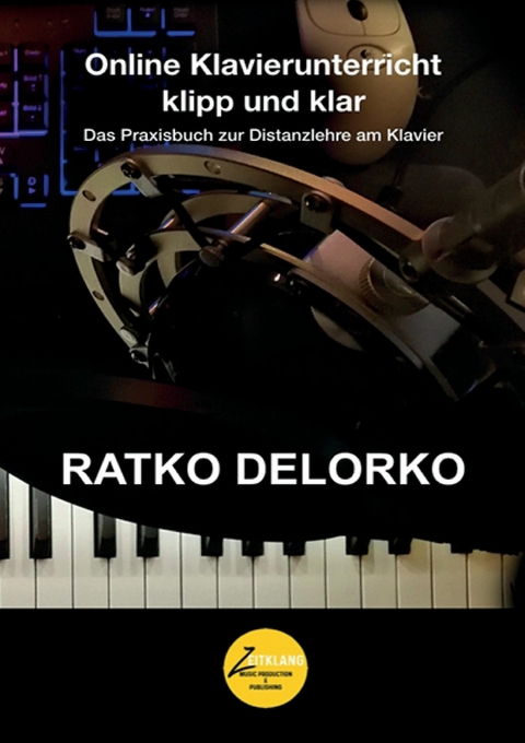 Online Klavierunterricht klipp und klar -  Ratko Delorko