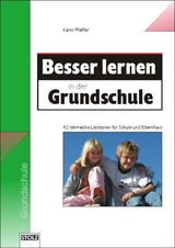 Besser lernen in der Grundschule - Karin, Pfeiffer