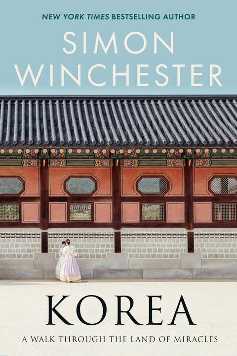 Korea -  Simon Winchester
