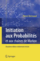 Initiation aux Probabilités - Pierre Brémaud