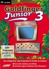 Goldfinger Junior 3 (CD-ROM) - 