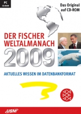 Fischer Weltalmanach 2009 (CD-ROM) - 