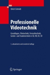Professionelle Videotechnik - Schmidt, Ulrich