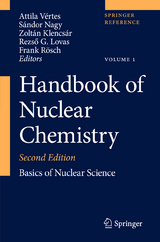 Handbook of Nuclear Chemistry - 