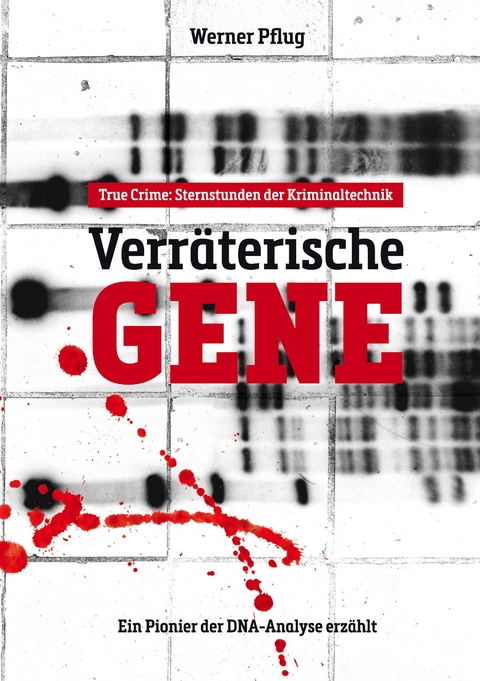 Verr&auml;terische Gene - Werner Pflug