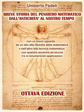 Breve storia del pensiero matematico dall'antichità al nostro tempo