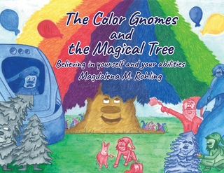 The Color Gnomes and the Magical Tree