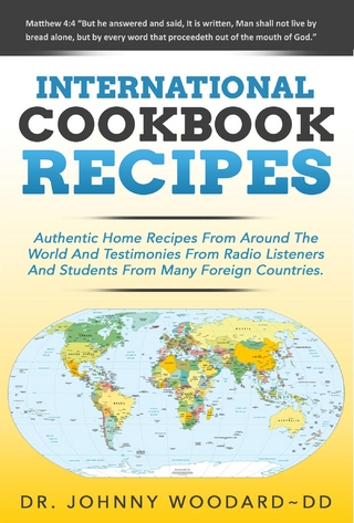 International Cookbook Recipes