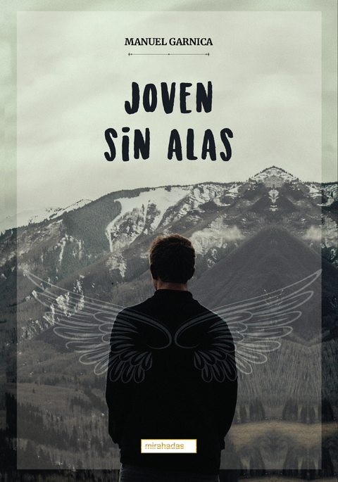 Joven sin alas - Manuel Garnica