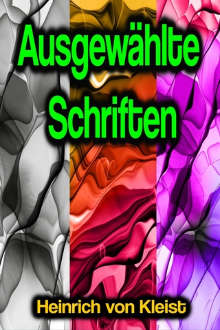 Ausgewählte Schriften