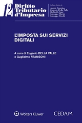 L'imposta sui servizi digitali - EUGENIO DELLA VALLE - GUGLIELMO FRANSONI
